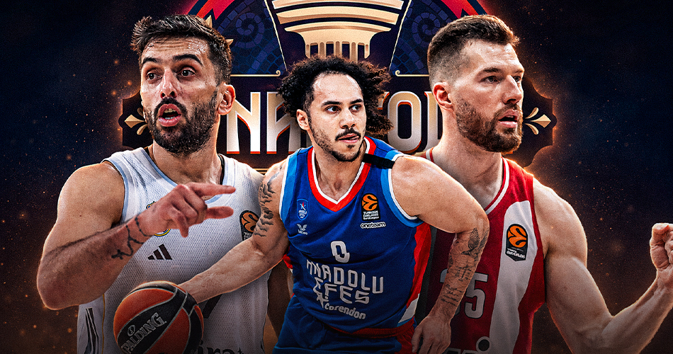 Ευρωλίγκα: Όλα τα ρεκόρ σε Final Four!