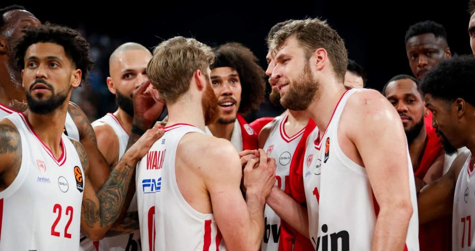 Κέντρικ Ναν στο Eurohoops