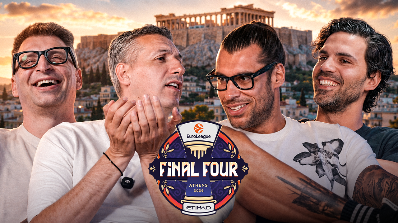 Eurohoops Show live - ΠΕΙΡΑΙΩΣ